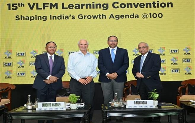 15th CII VLFM Learning Convention 